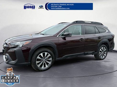 Certified 2024 Subaru Outback Limited AWD/4WD image 3
