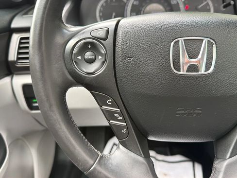 Used 2015 Honda Accord EX-L image 28