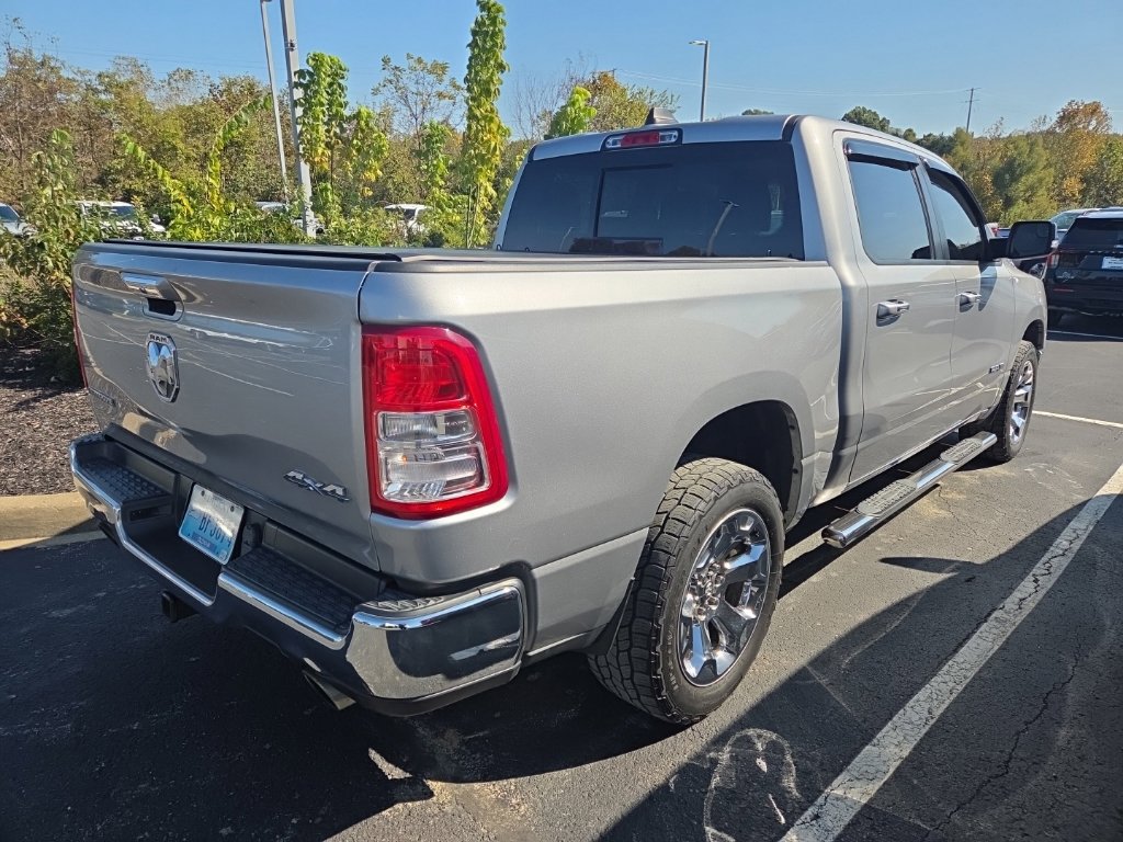 Used 2020 RAM 1500 Big Horn AWD/4WD image 3
