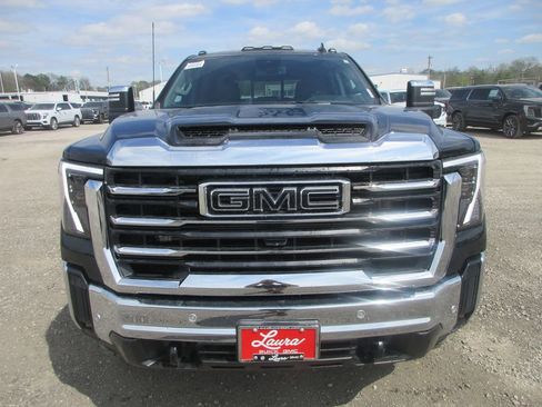 New 2026 GMC Sierra 2500 SLT w/ SLT Premium Package AWD/4WD image 10