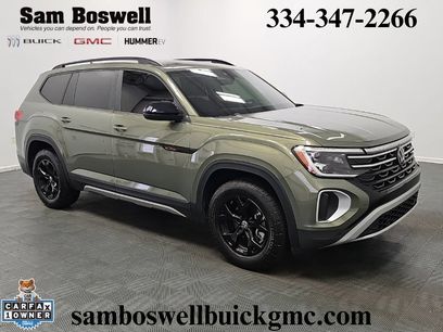 Used 2024 Volkswagen Atlas Peak Edition SEL