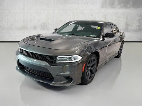 Used 2021 Dodge Charger GT w/ Blacktop Package image 1