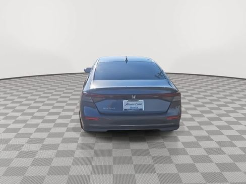 New 2025 Honda Accord LX image 7