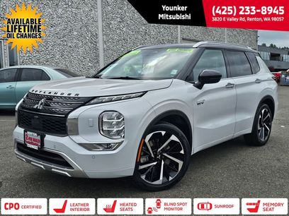 Used 2023 Mitsubishi Outlander SEL