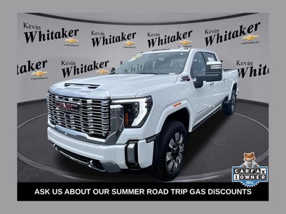 Certified 2025 GMC Sierra 2500 Denali w/ Denali Reserve Package