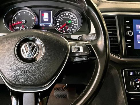 Used 2019 Volkswagen Atlas SE w/ Towing Package AWD/4WD image 25