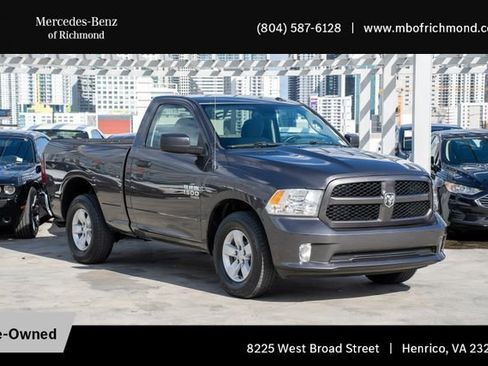 Used 2019 RAM 1500 Express image 3