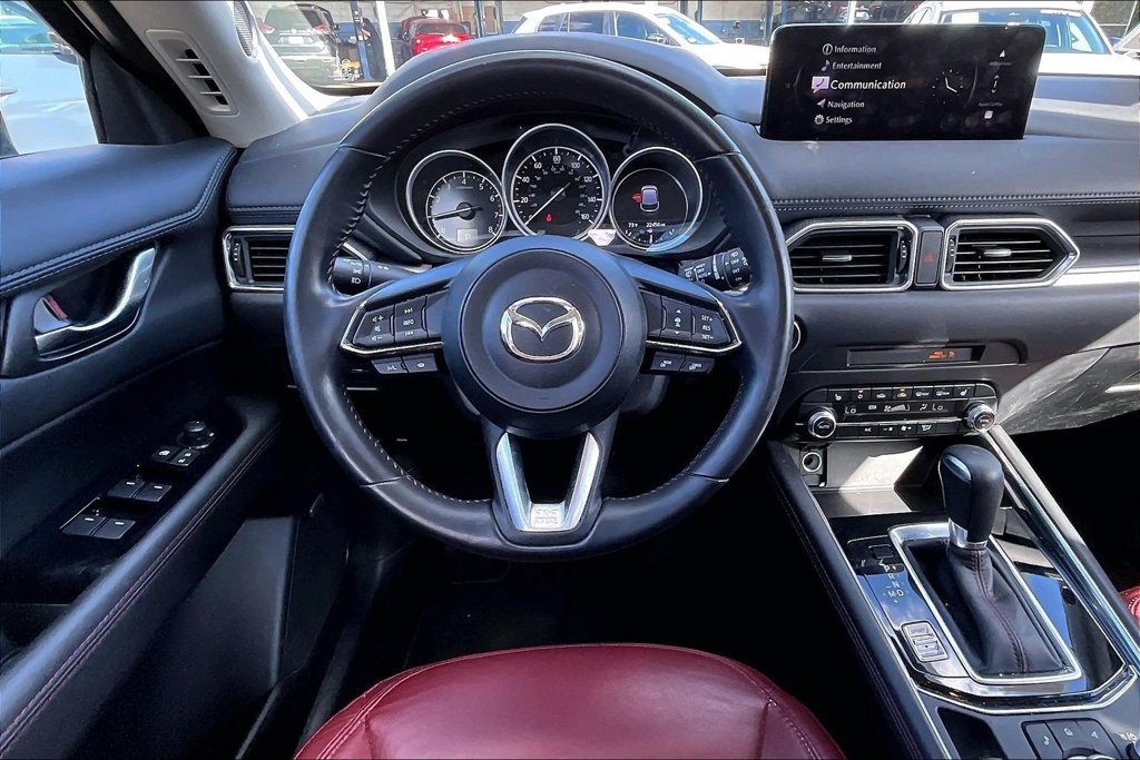 Certified 2024 MAZDA CX-5 Carbon Edition AWD/4WD image 5