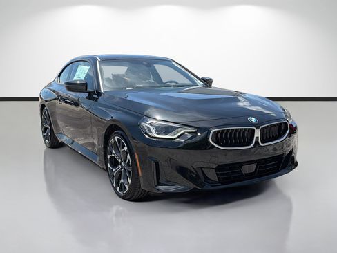 New 2026 BMW 230i Coupe w/ Premium Package RWD image 1