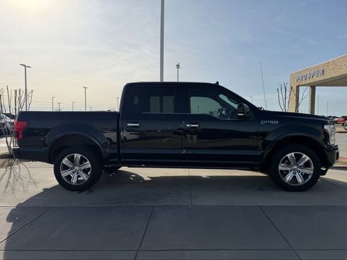 Used 2019 Ford F150 Limited w/ Trailer Tow Package image 20