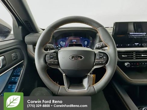 New 2026 Ford Explorer Tremor AWD/4WD image 12