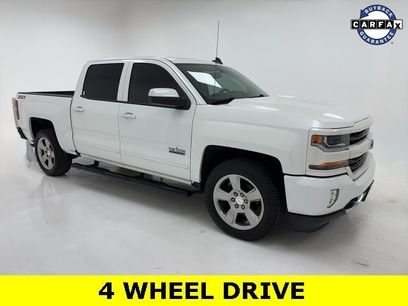 Used 2018 Chevrolet Silverado 1500 LT w/ Texas Edition
