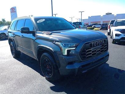 Used 2025 Toyota Sequoia TRD Pro