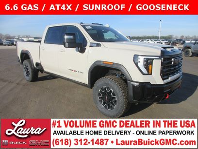 New 2026 GMC Sierra 2500 AT4X