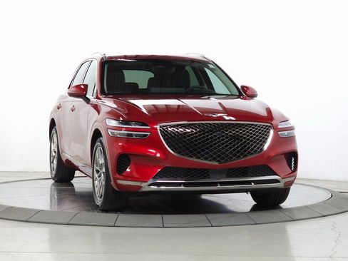 Certified 2024 Genesis GV70 2.5T w/ Advanced Package AWD/4WD image 1