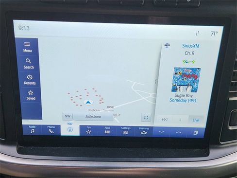 Used 2023 Ford F150 Lariat w/ Equipment Group 502A High image 18