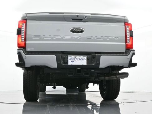 New 2025 Ford F350 Lariat w/ Lariat Ultimate Package image 43