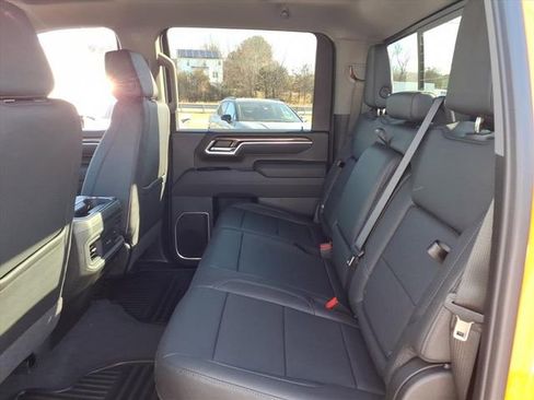 New 2026 Chevrolet Silverado 2500 LT w/ Trail Boss Package AWD/4WD image 11