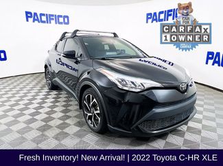 Used 2022 Toyota C-HR XLE image 1