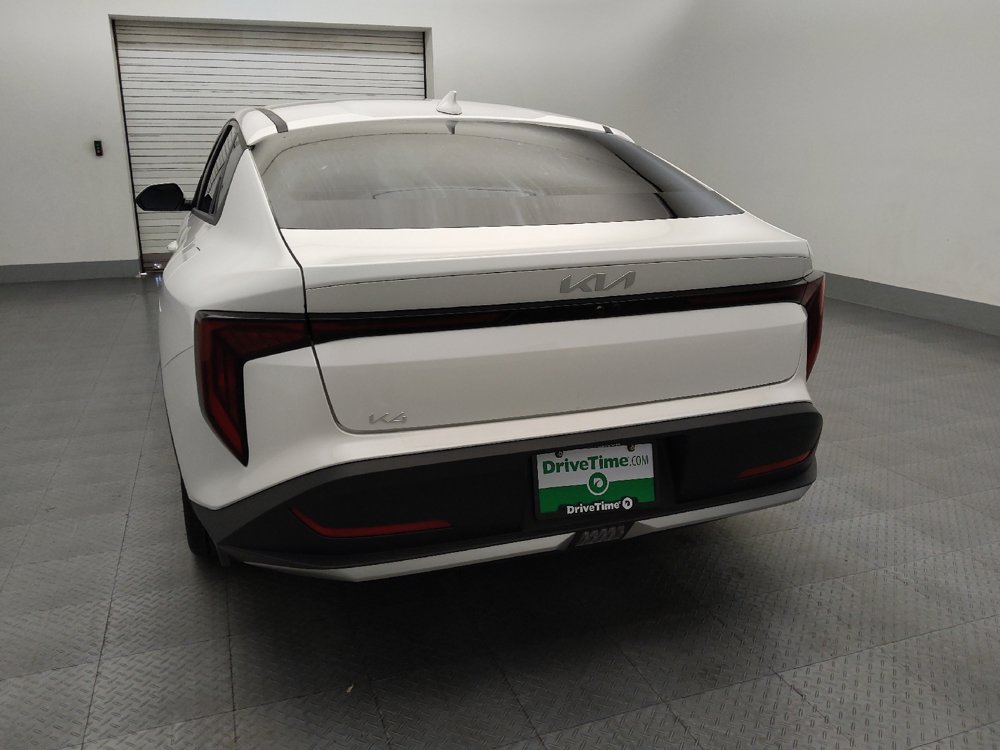Used 2025 Kia K4 EX FWD image 6