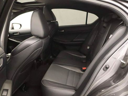 Used 2021 Lexus IS 350 F Sport w/ Navigation Package RWD image 35