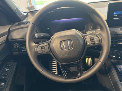 New 2025 Honda Accord Sport image 11