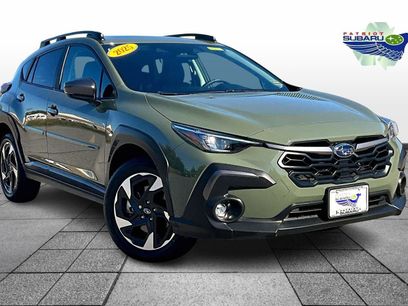 Used 2025 Subaru Crosstrek 2.5i Limited