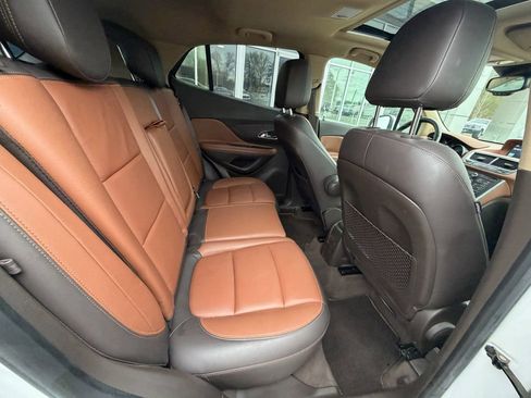 Used 2016 Buick Encore Premium w/ Experience Buick Package image 12