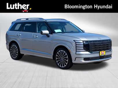 New 2026 Hyundai Palisade Calligraphy