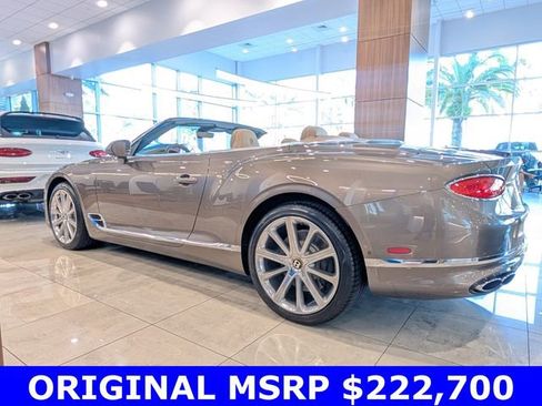 Used 2020 Bentley Continental GT image 3