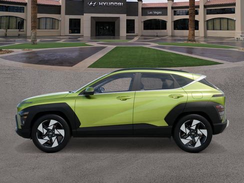 New 2026 Hyundai Kona Limited image 3