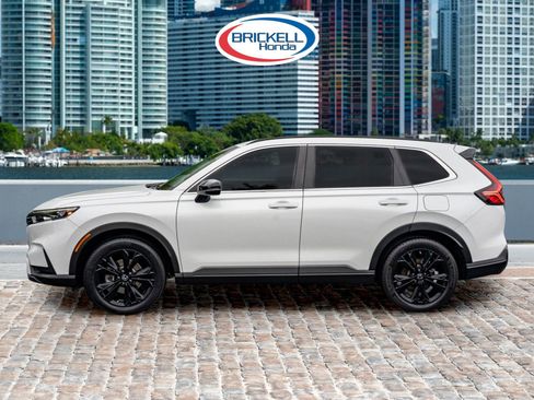 Certified 2023 Honda CR-V Sport Touring image 8