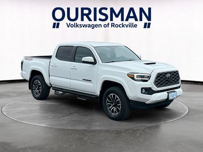 Used 2023 Toyota Tacoma TRD Sport