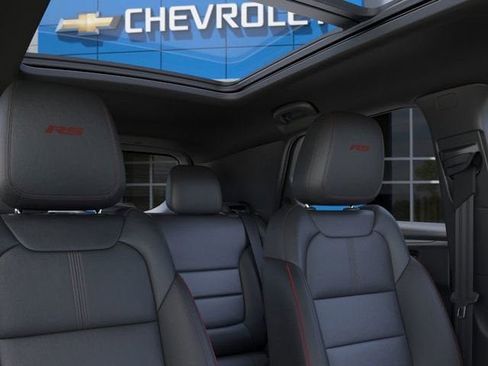 New 2026 Chevrolet TrailBlazer RS image 24