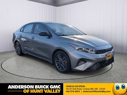 Used 2023 Kia Forte GT-Line w/ GT-Line Premium Package