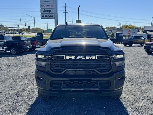 New 2026 RAM 3500 Big Horn AWD/4WD image 26