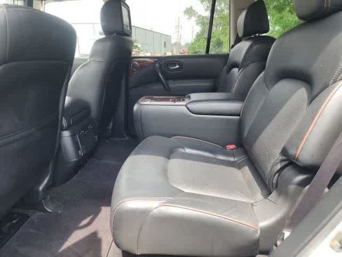 Used 2018 Nissan Armada Platinum w/ Captain Seat Package AWD/4WD image 29