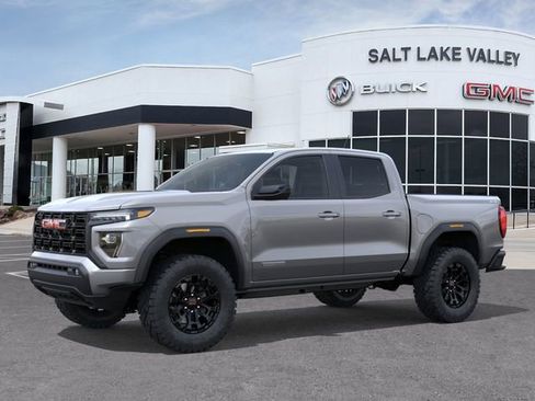 New 2026 GMC Canyon Elevation w/ Convenience Package AWD/4WD image 2