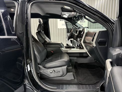 Used 2022 Ford F350 Lariat w/ Lariat Ultimate Package AWD/4WD image 27