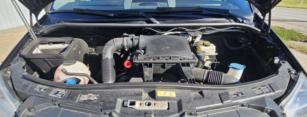 Used 2016 Mercedes-Benz Sprinter 2500 image 17