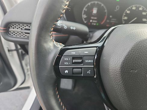 Certified 2024 Honda HR-V Sport image 20