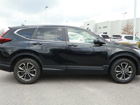 Used 2020 Honda CR-V EX image 4