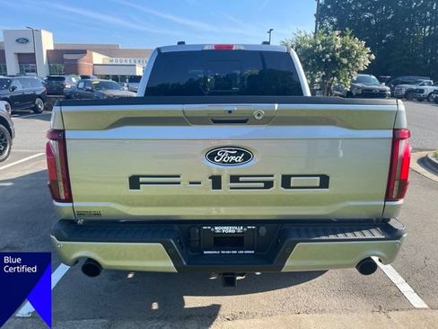 Certified 2024 Ford F150 Lariat AWD/4WD image 5