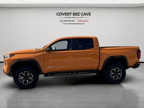 New 2026 GMC Canyon AT4X image 4