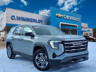 Used 2025 GMC Terrain Elevation