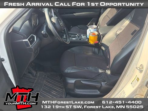 Used 2019 MAZDA CX-5 Sport AWD/4WD image 6