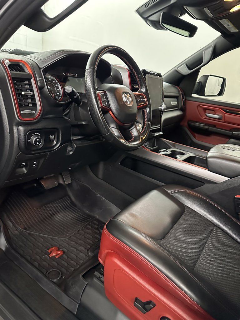 Used 2022 RAM 1500 Rebel w/ Level 1 Equipment Group AWD/4WD image 10