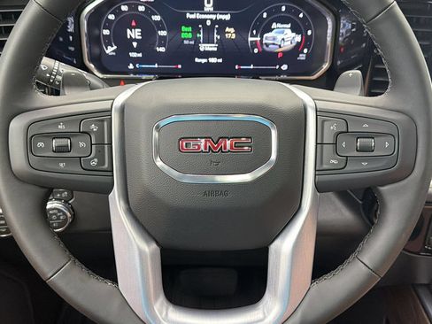 Used 2026 GMC Sierra 1500 SLT w/ SLT Premium Plus Package AWD/4WD image 25