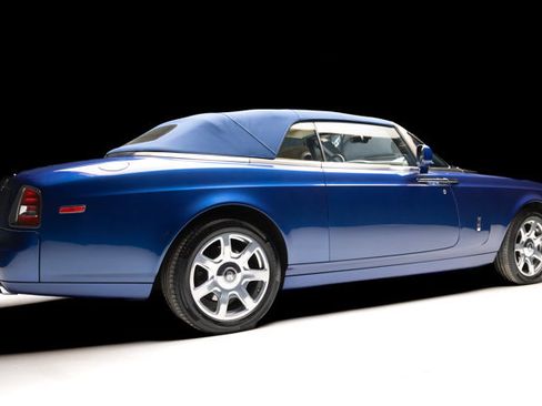 Used 2010 Rolls-Royce Phantom Drophead Coupe image 34
