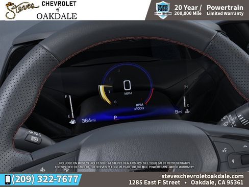 New 2026 Chevrolet TrailBlazer RS w/ Convenience Package AWD/4WD image 18